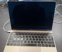 MacBook (Retina, 12 дюймов, начало 2015 г.) Золотой