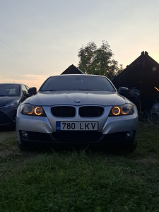 BMW 320 (6 фото из 10)