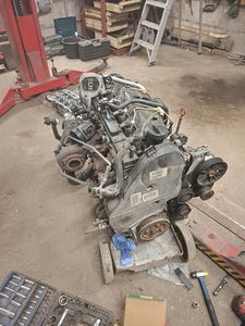 Двигатель Volvo d5244t4 2.4d 136kw (1 фото из 3)