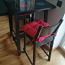 Барный стол и 2 стула (фото #1)