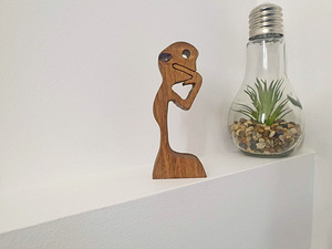 Tammest ja Saarest kujukesed (6 foto / 10)