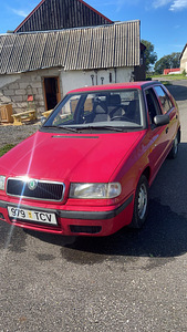 Skoda Felicia (2 foto / 4)