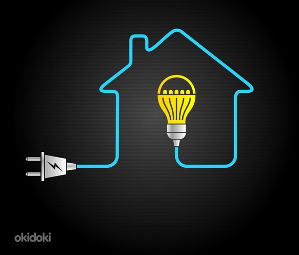 Elektritööd.