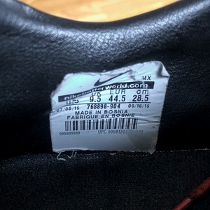Jalgpalli butsad Nike HYPERVENOM (44) (5 foto / 6)