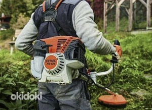 Lehtede puhastamine ja utiliseerimine (7 foto / 8)