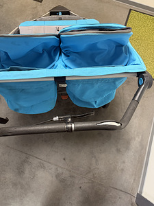 Thule Urban Glide double käru (4 foto / 4)