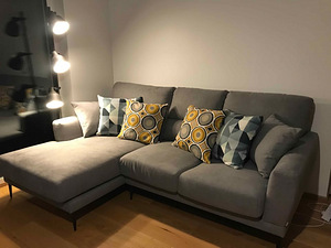 Comfortable Premium Corner Sofa – excellent condition (1 foto / 4)