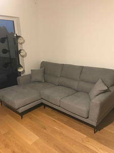 Comfortable Premium Corner Sofa – excellent condition (3 foto / 4)