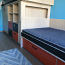 Narivoodi+voodi+kirjutuslaud+kapp+riiulid+madratsid+pesukast (foto #1)