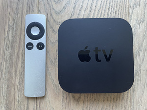 Apple TV (3-го поколения) (1 фото из 2)