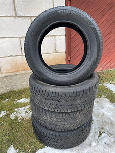 Hankook lamellrehvid 205/60 R16 (4tk) (1 foto / 4)