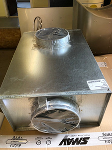 Rõhualanduskast ETS-Nord SKDM 160\160 (4 foto / 5)