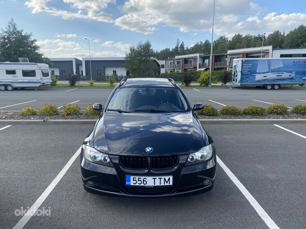 BMW E91 320d (foto #3)