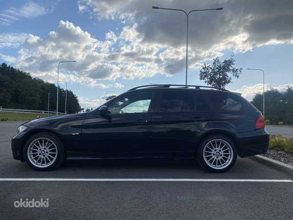 BMW E91 320d (фото #4)