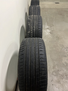 Suverehvid Triangle R19 245/40 ja 275/35 (3 foto / 6)