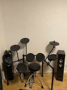 Alesis nitro drum kit