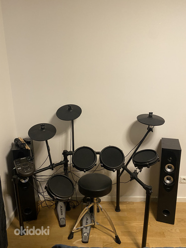 Alesis nitro drum kit (foto #1)