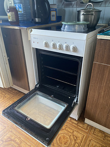 Elektripliit Beko (2 foto / 2)
