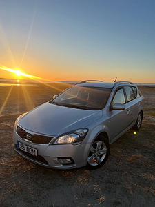 Kia Ceed Facelift Comfort 1.6 66kV (1 foto / 10)