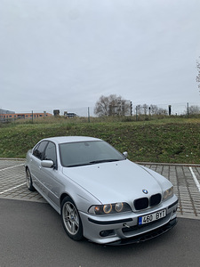 E39 525D Facelift M-pack (1 фото из 9)