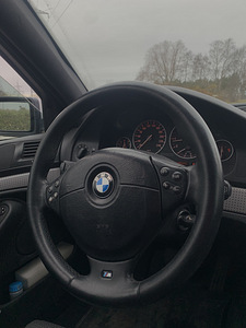 E39 525D Facelift M-pack (6 фото из 9)