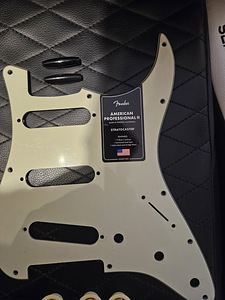 Fender Strat varuosade komplekt (3 foto / 6)