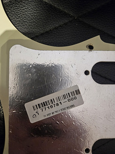 Fender Strat varuosade komplekt (6 foto / 6)