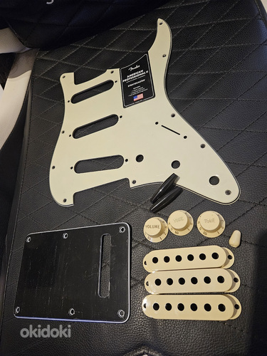 Комплект запчастей для Fender Strat
