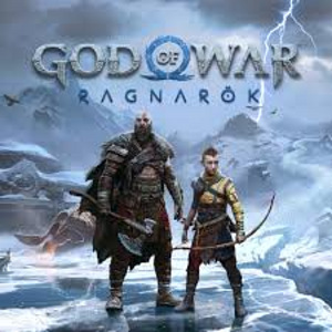 God of war Ragnarok RUS/ENG (1 foto / 1)