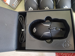 Mänguhiired rival 600 (3 foto / 4)