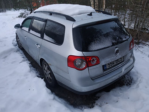 VOLZWAGEN PASSAT B6 VARUOSAD (1 foto / 2)