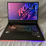ASUS ROG STRIX G17 - Экстремальный игровой ноутбук + 1 ТБ дополнительный SSD (фото #1)