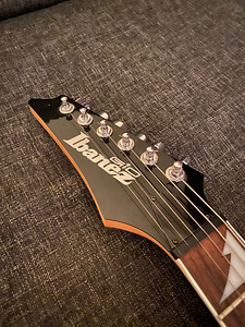 Ibanez GRG170DXL Left Handed Guitar - Vasakukäeline kitarr (2 foto / 3)
