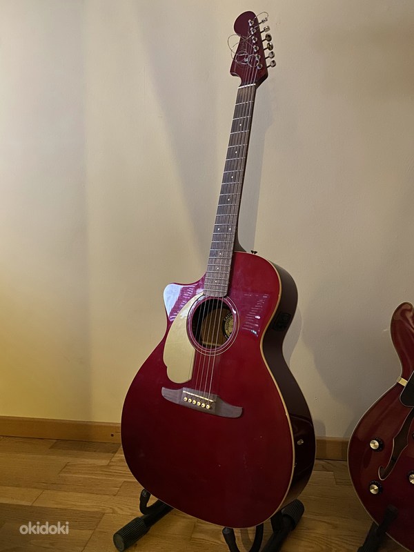 Fender Electro Acoustic Guitar - LeftHanded / Vasakukäeline (foto #1)