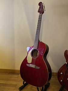 Fender Electro Acoustic Guitar - LeftHanded / Vasakukäeline (1 foto / 4)