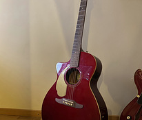 Fender Electro Acoustic Guitar - LeftHanded / Vasakukäeline