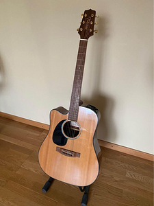 Takamine G-Series Left handed Electric Acoustic Guitar