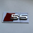 Эмблема с логотипом Audi S5 (фото #2)