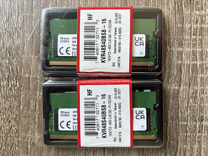DDR5 RAM Laptop 16 GB (1 foto / 2)
