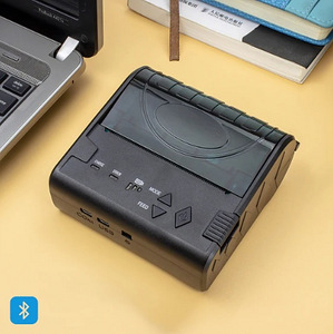 POS Thermal Receipt Printer - Wireless Bluetooth (2 foto / 5)