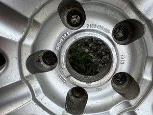 Audi q7 veljed 2007-2013 5x130 (7 foto / 7)