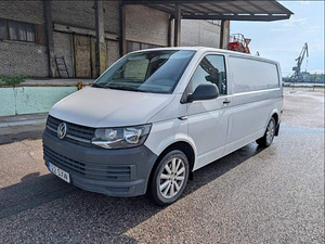 Volkswagen transporter (1 foto / 5)