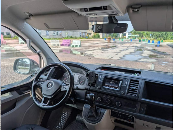 Volkswagen transporter