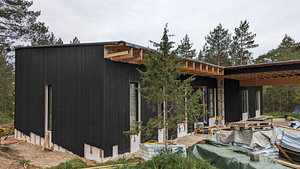 Puuseppatööd, plaadimistööd, saunad, santehnilised tööd (7 foto / 7)