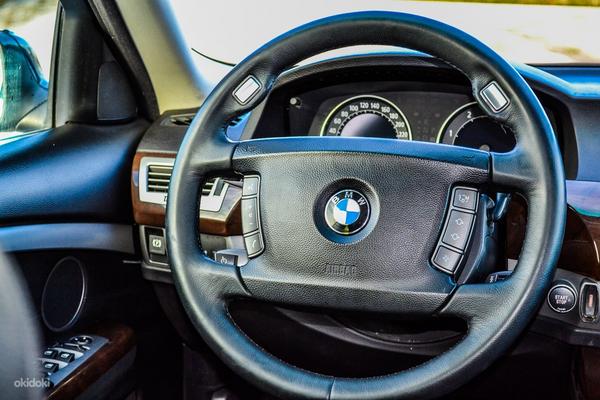 BMW 730D 170kW (фото #10)