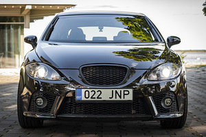 SEAT Leon Cupra (5 foto / 14)