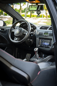 SEAT Leon Cupra (13 foto / 14)