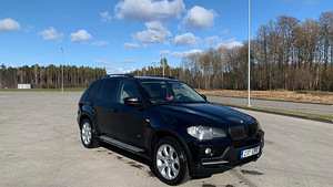 BMW X5 E70 3.0D 173kw (2 foto / 6)