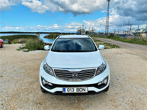 KIA Sportage 2.0 120kw (6 foto / 9)