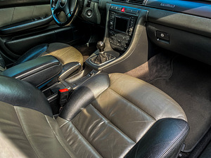 Audi A6 Allroad (8 фото из 15)
